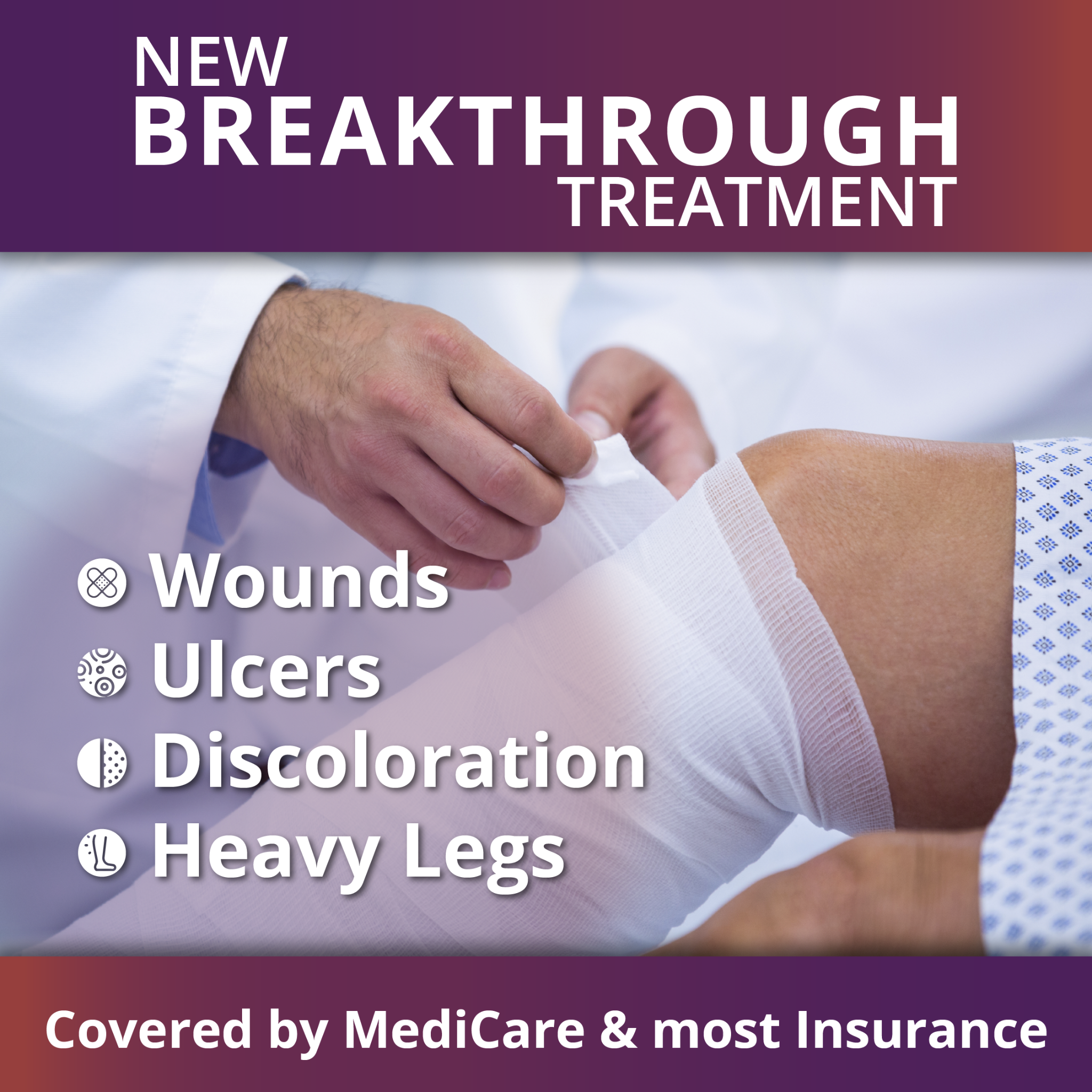 Surgical Associates Chartered Facebook ad