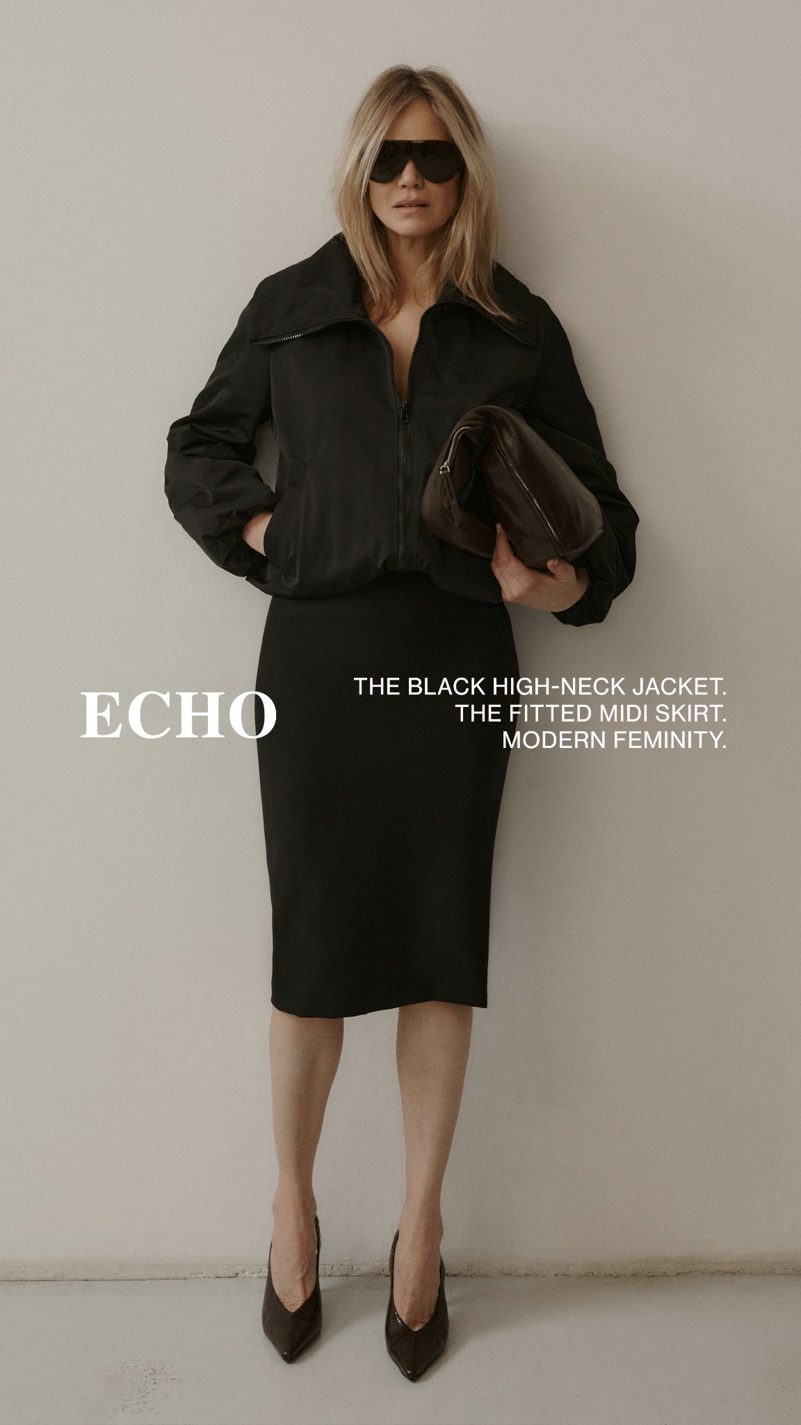 ECHO Facebook ad from Mar 16, 2026