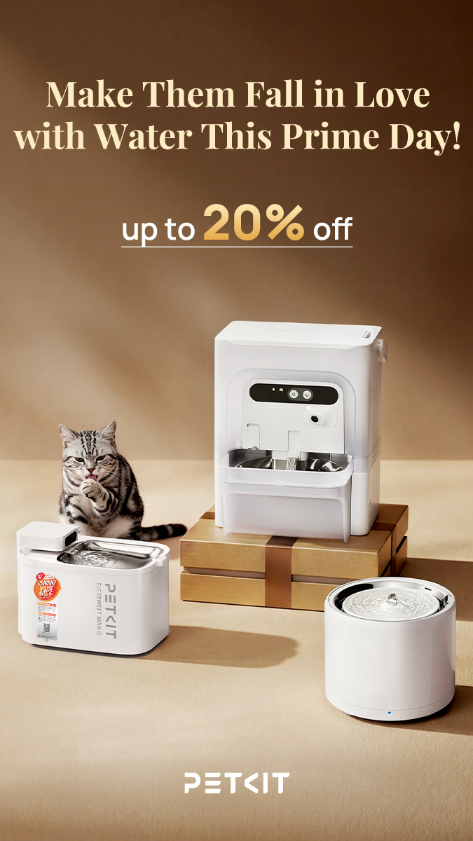 Petkitofficial Facebook ad