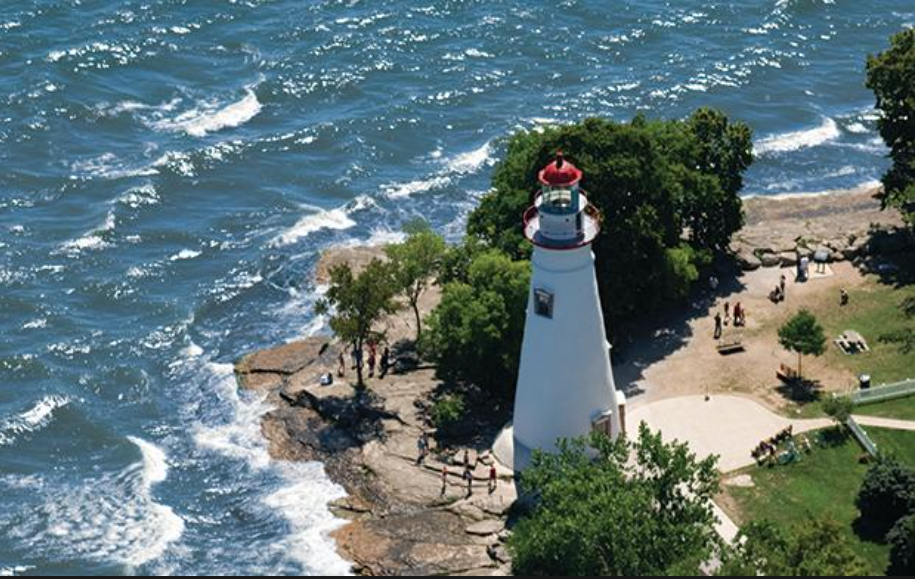 Shores & Islands Ohio Facebook ad: Looking for your next Lake Erie adventure?