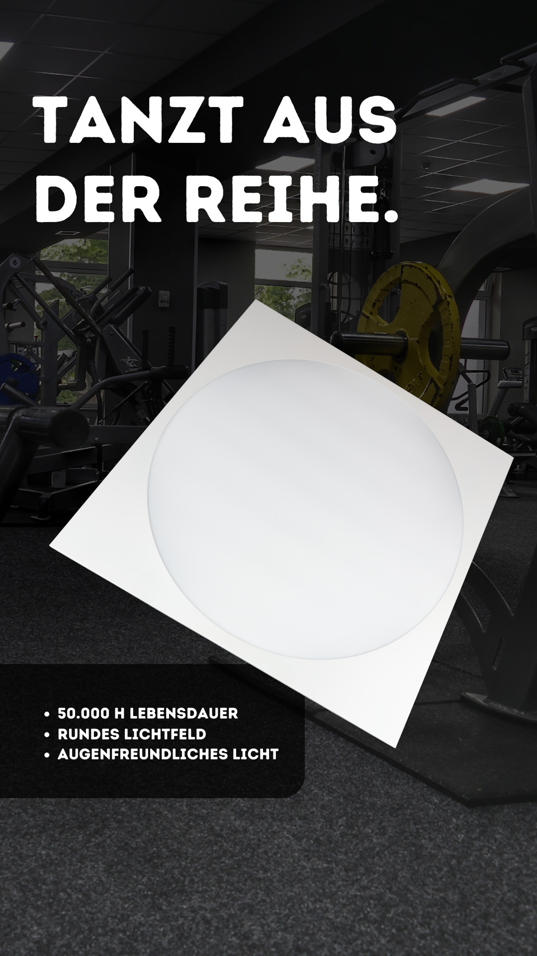 Lichttechnik24 Facebook ad