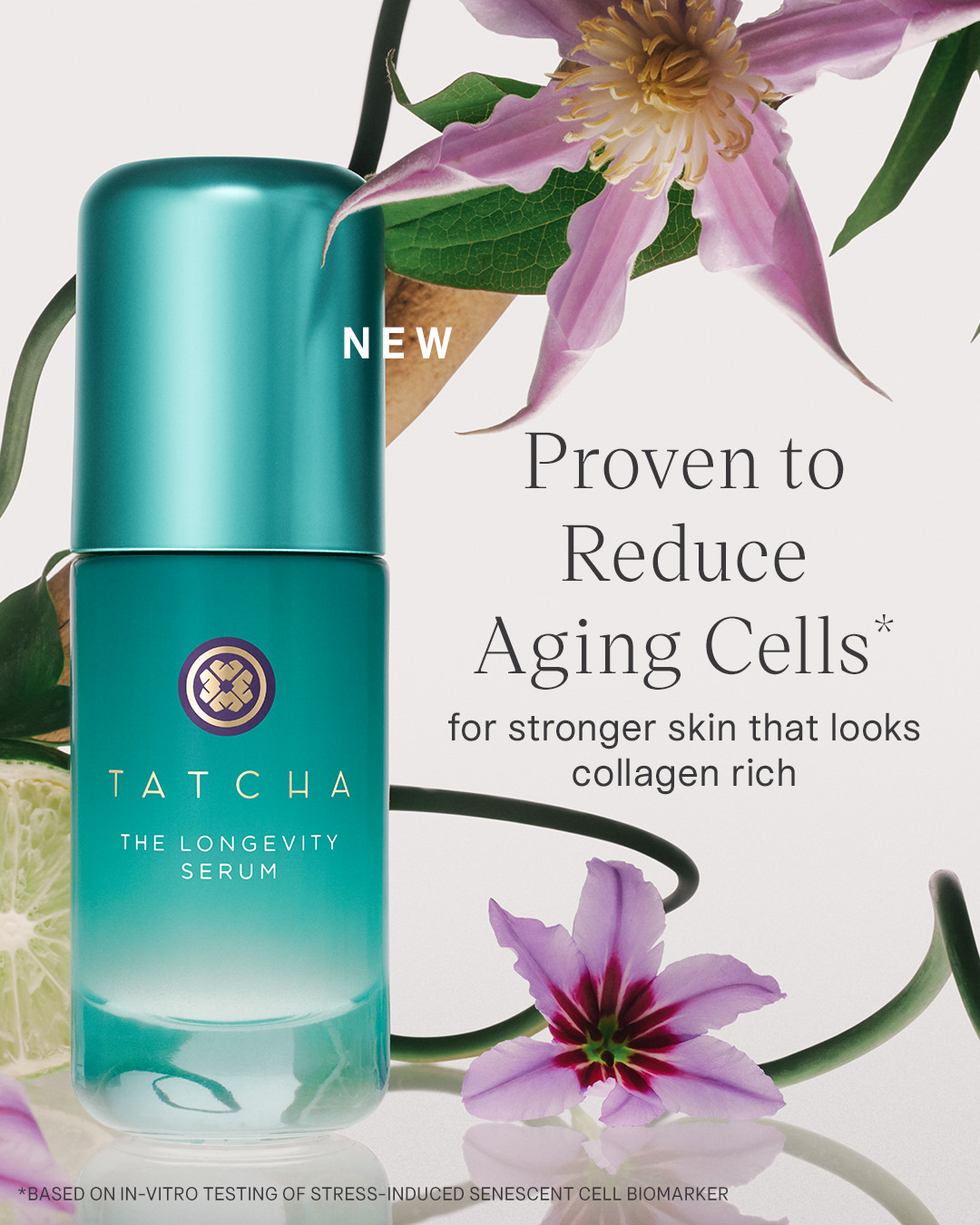 Tatcha Facebook ad