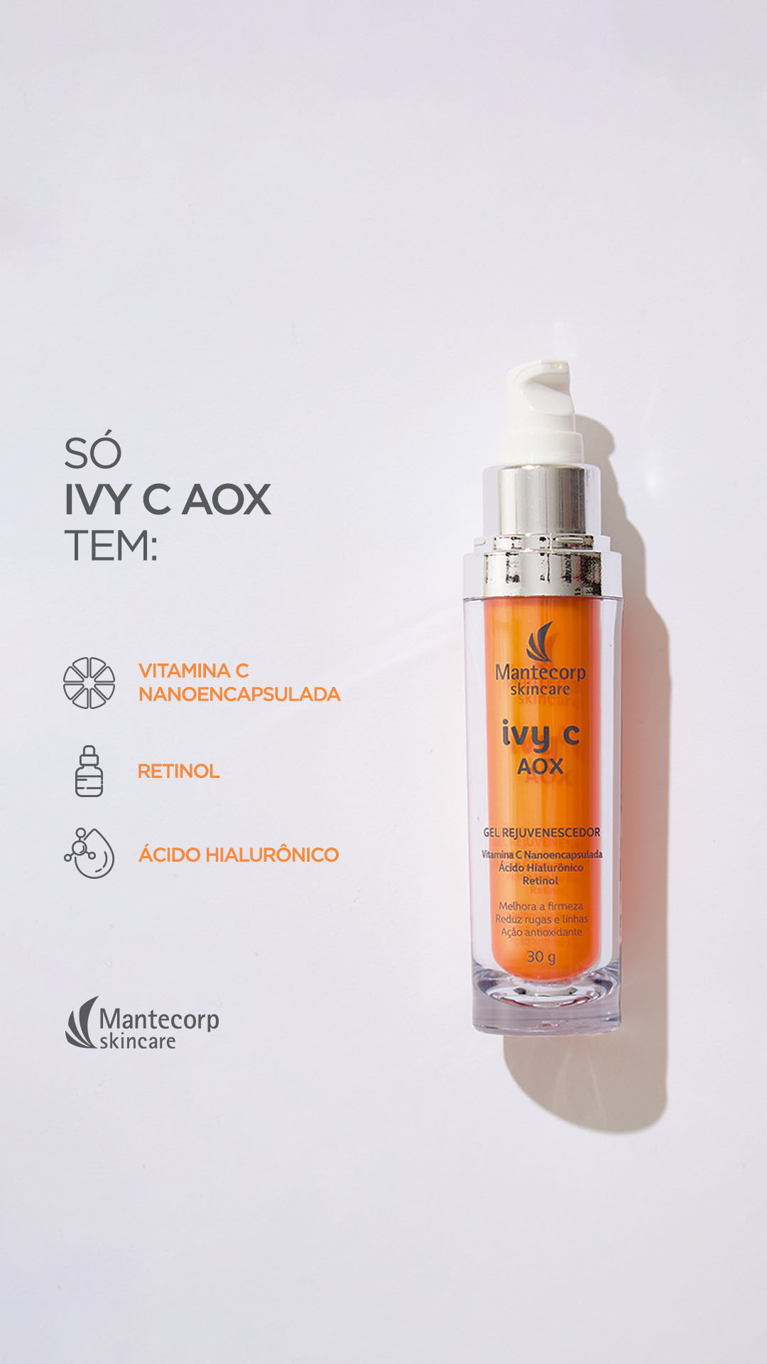 Mantecorp Skincare Facebook ad