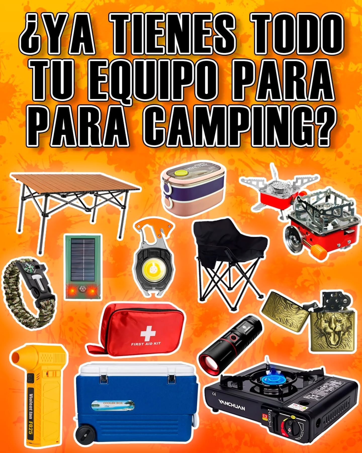 Kamikazeve Facebook ad: ¡AVENTURA Y NATURALEZA CON KAMIKAZE!