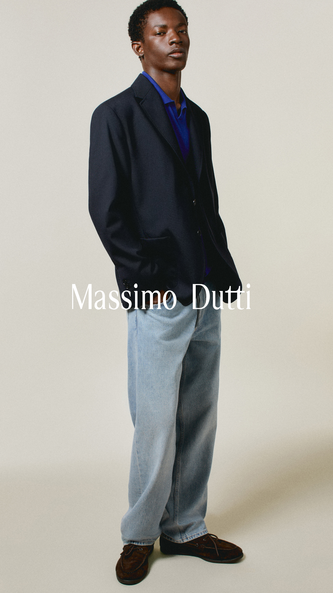 Massimo Dutti Facebook ad