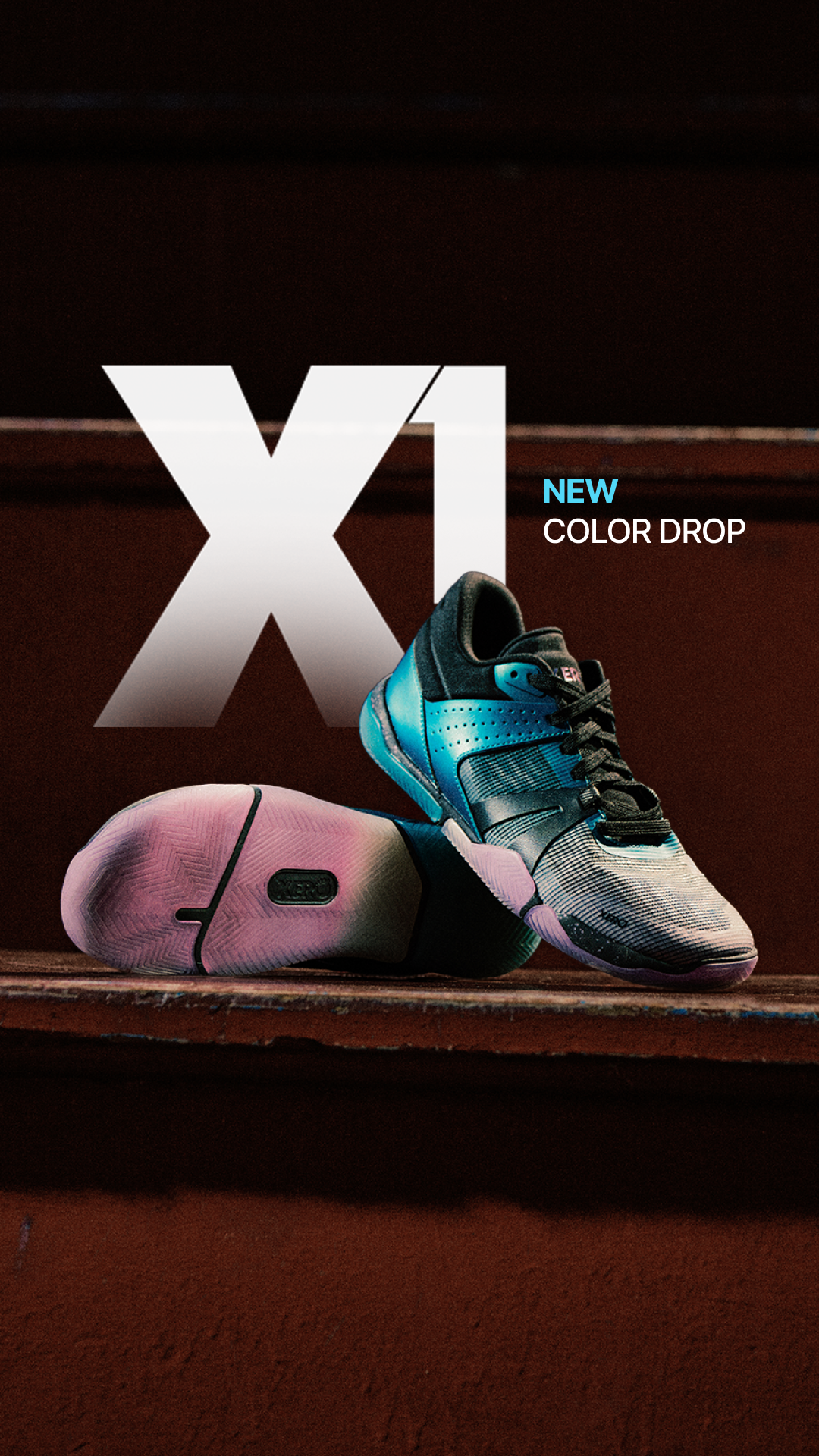 Xero Shoes Facebook ad