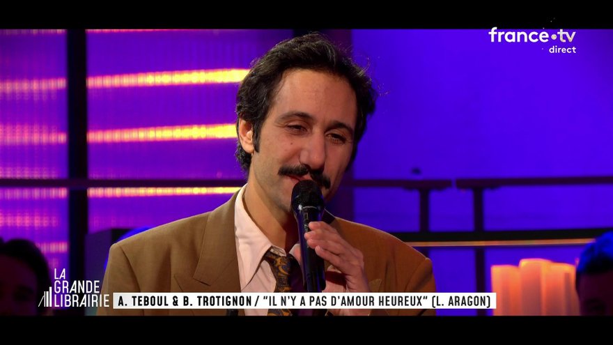 France tv Facebook ad