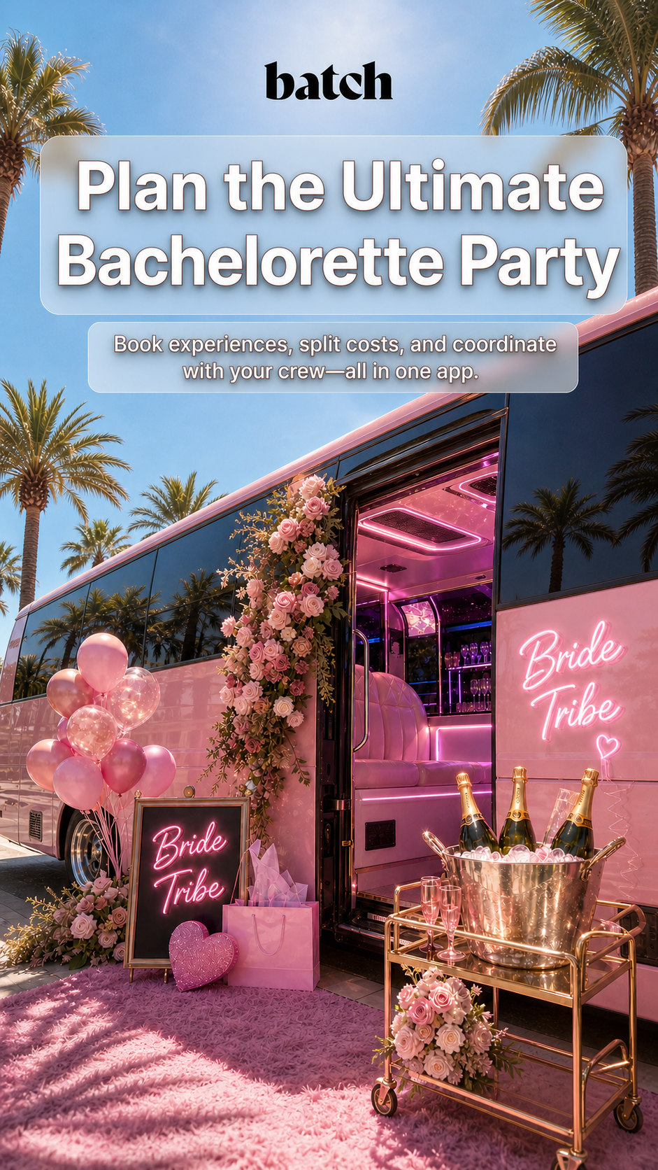 Batch Facebook ad