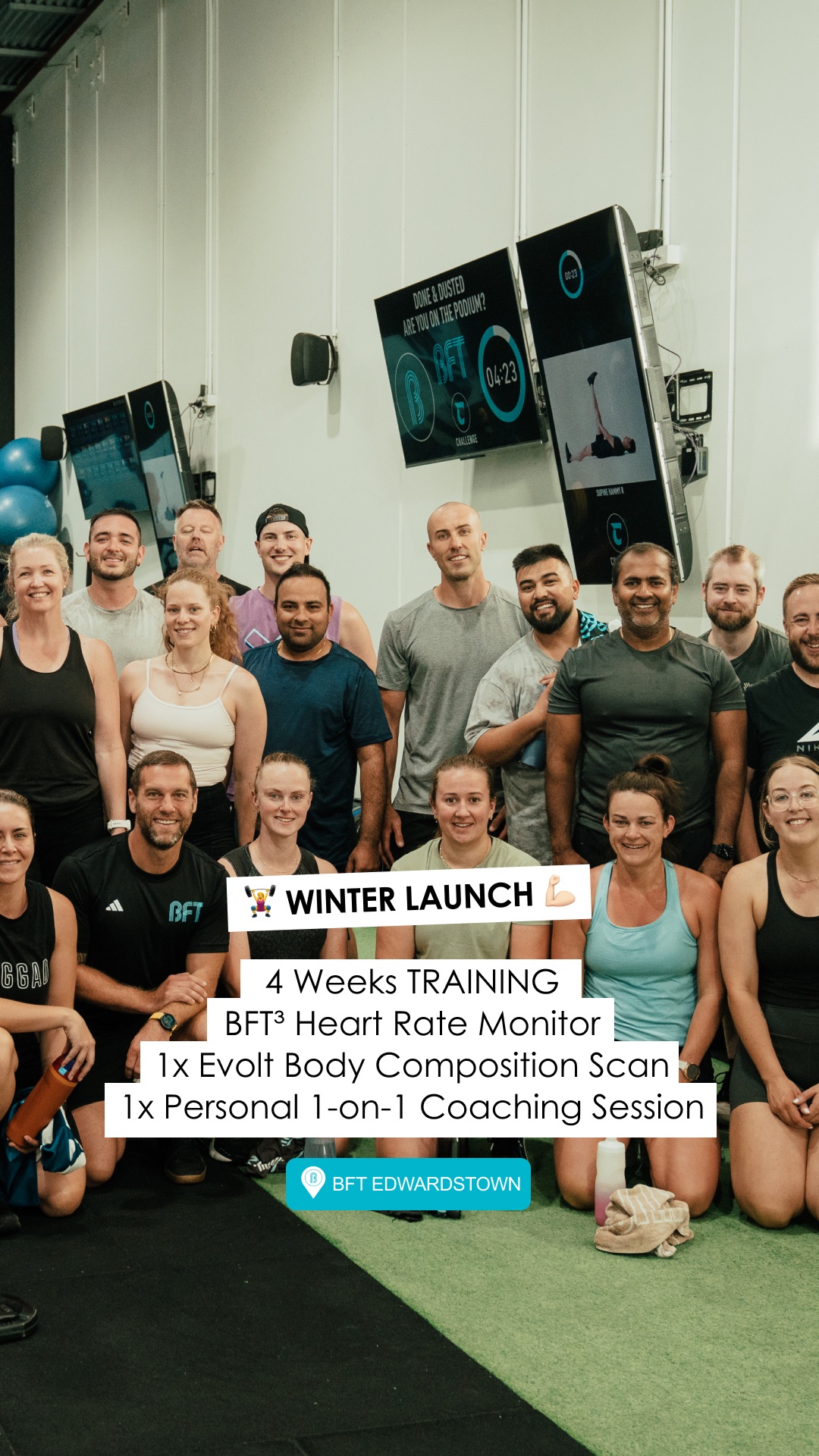 BFT Edwardstown Facebook ad