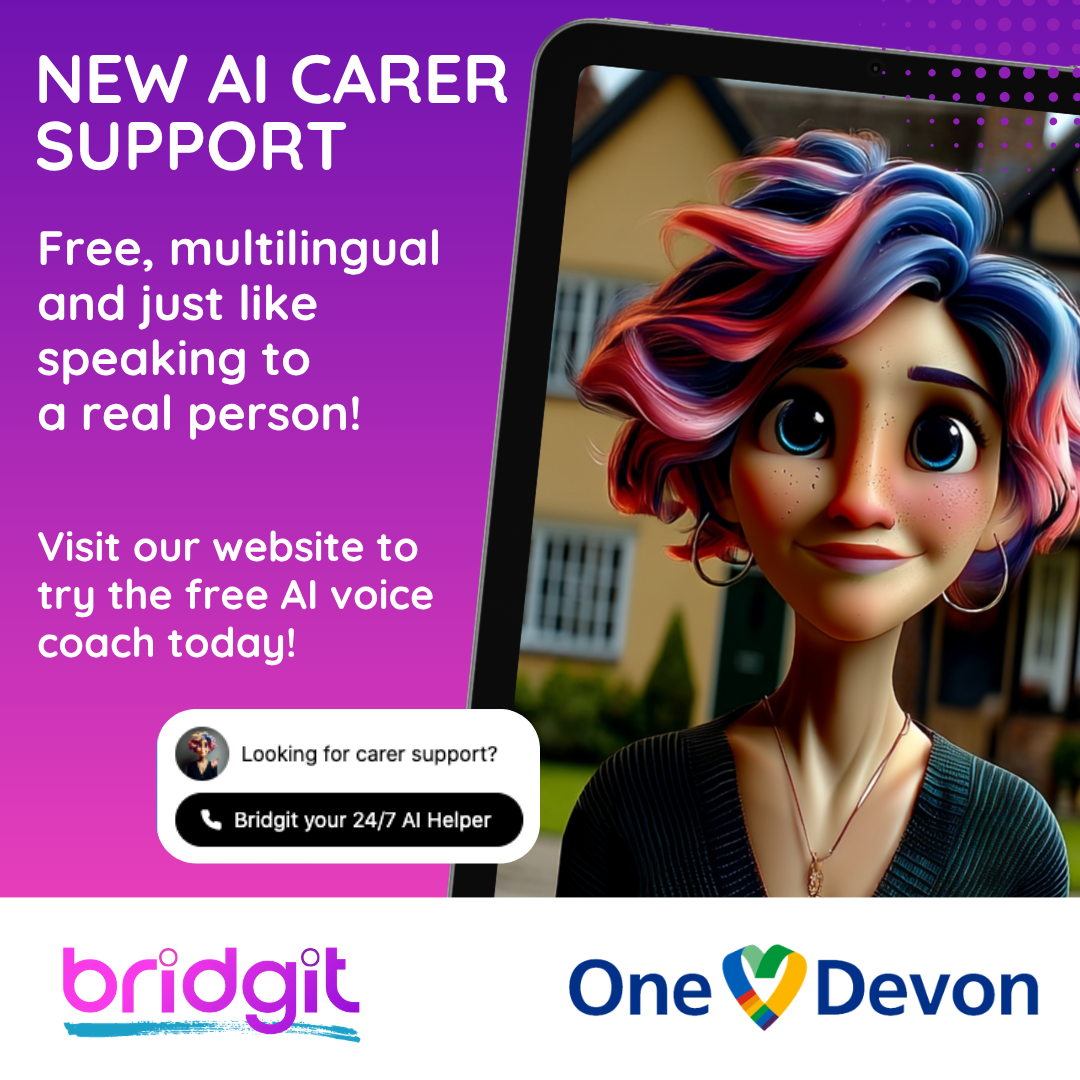 Devon County Council Facebook ad