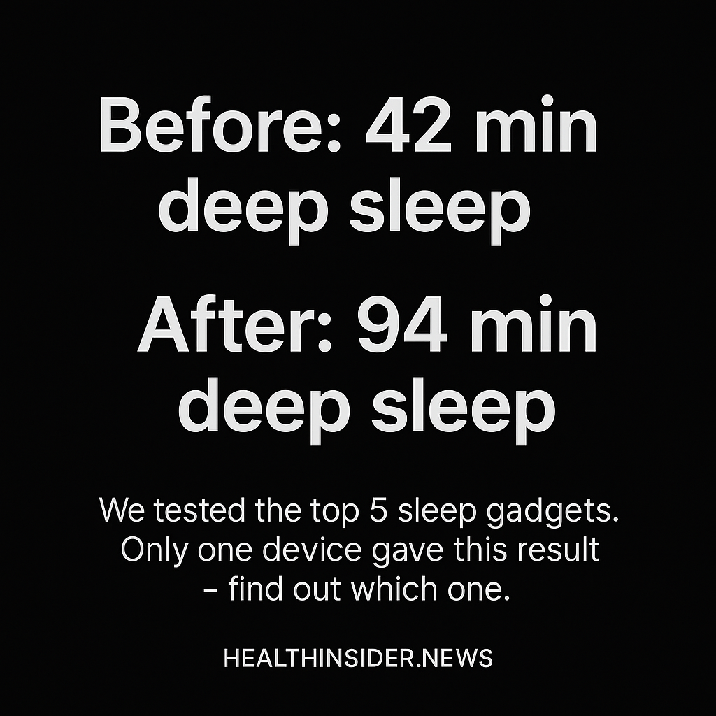 Health Insider Facebook ad