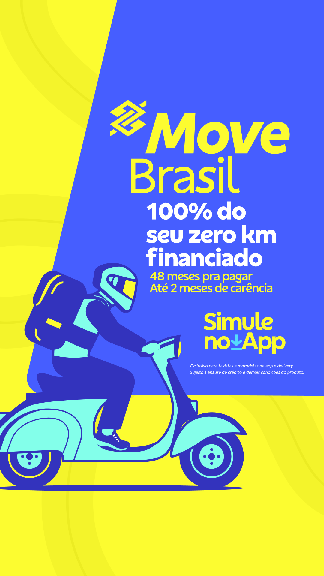 Banco do Brasil Facebook ad