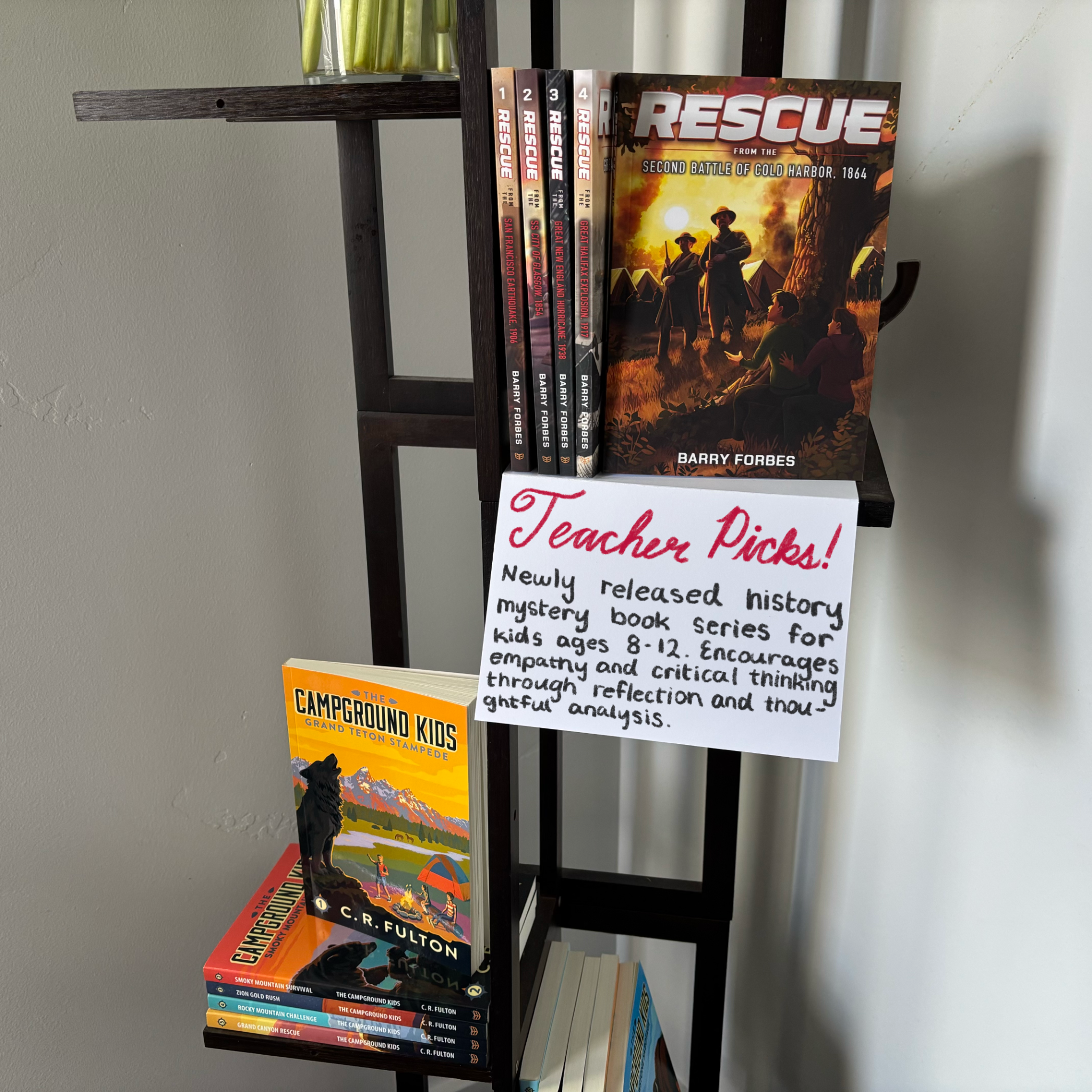 Bakken Books Facebook ad