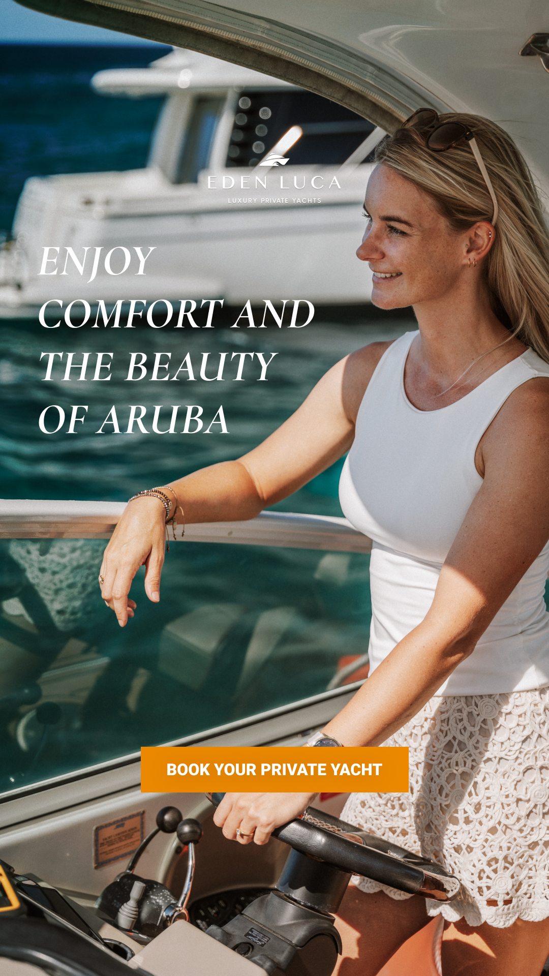 Adventure Sports Aruba Facebook ad