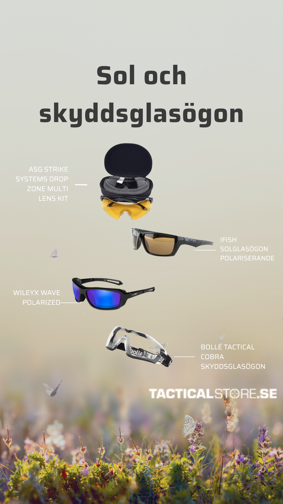 TacticalStore Facebook ad from Apr 19, 2026