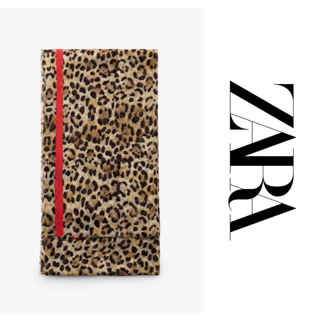 ZARA Facebook ad