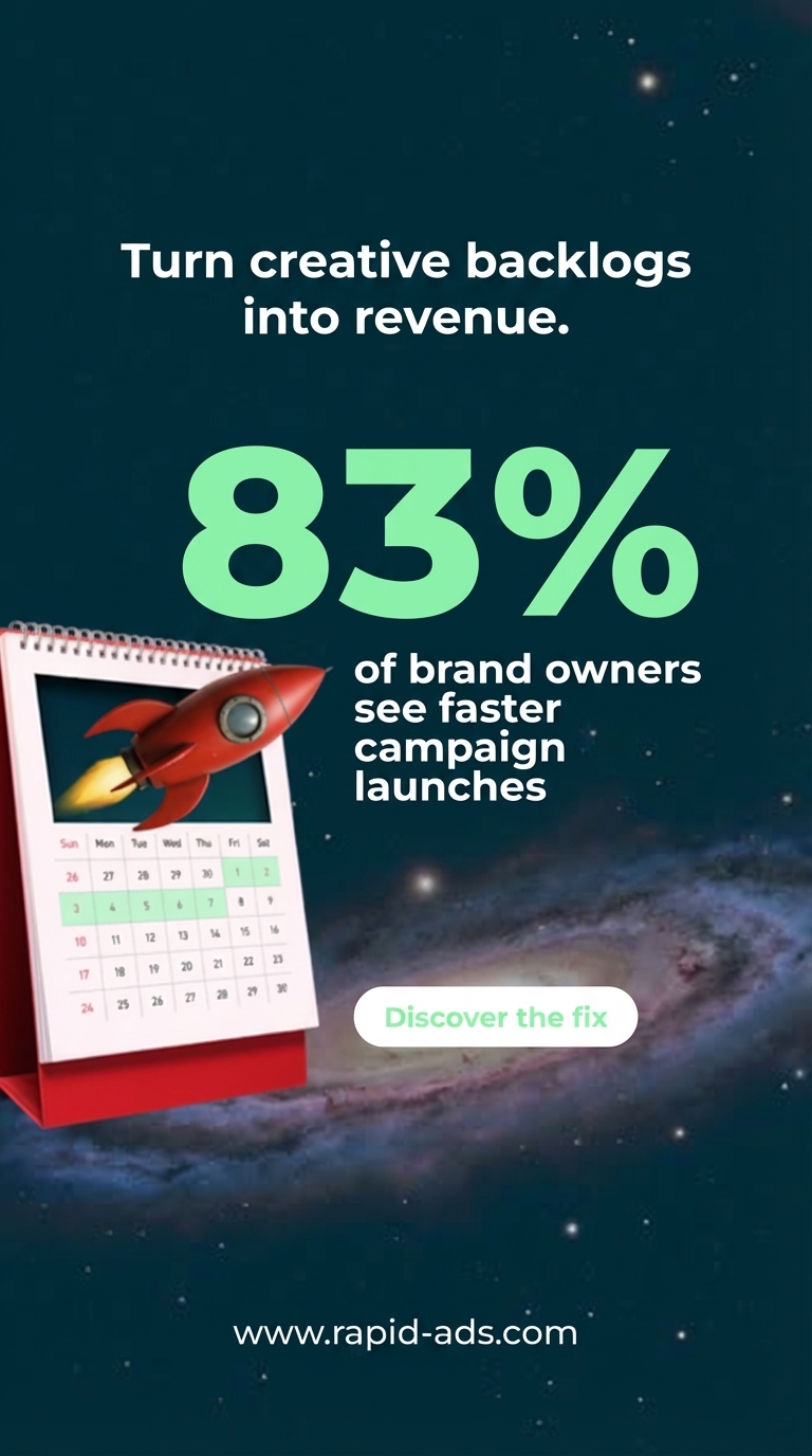 Rapid Ads Facebook ad