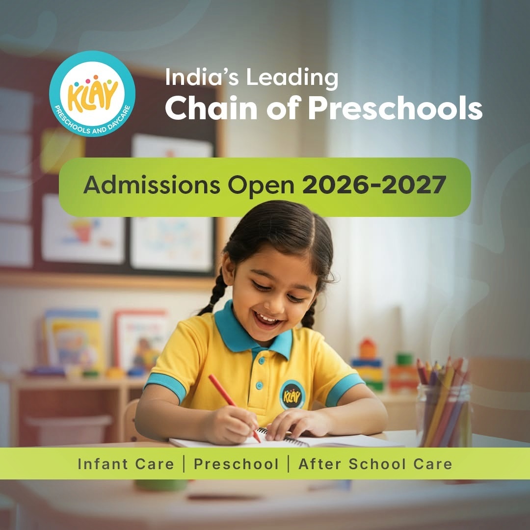 KLAY Preschools and Daycare Facebook ad