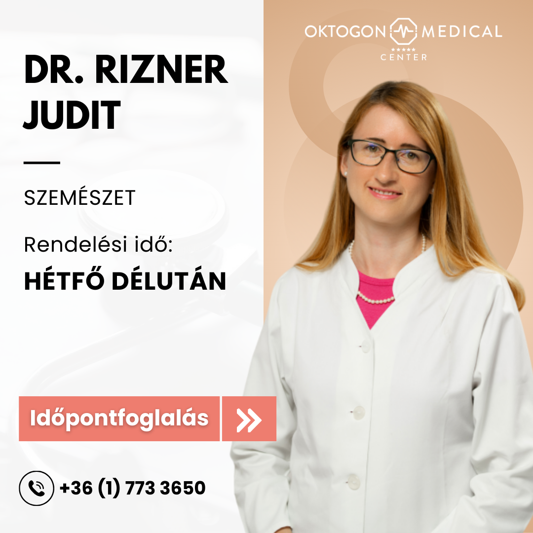 Oktogon Medical Center Facebook ad: Szeretne a legjobb kezekben lenni?