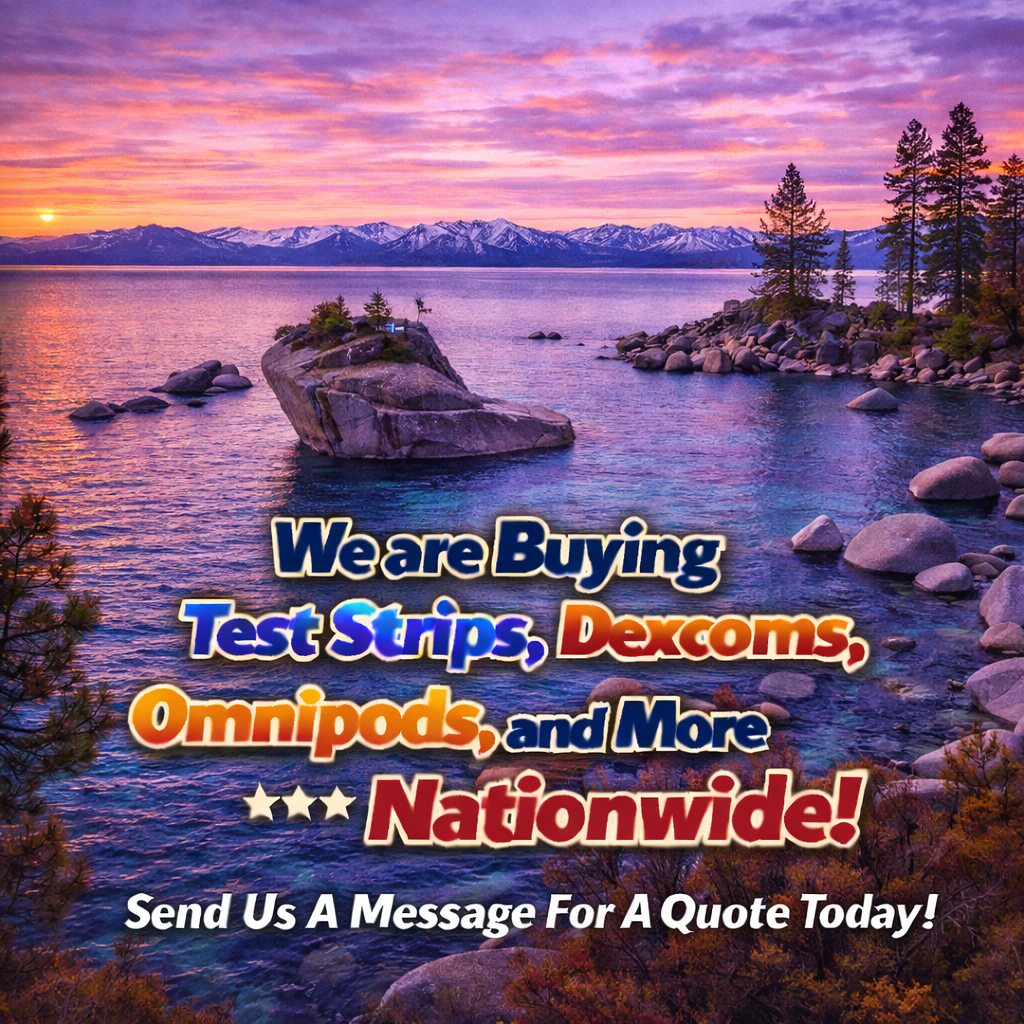 Cash For Diabetic Supplies KC Facebook ad
