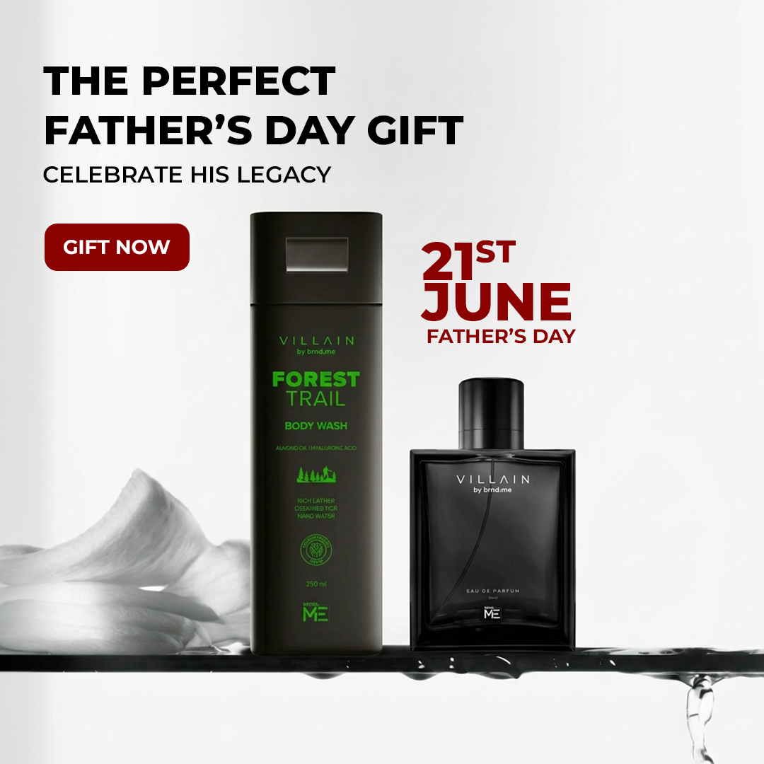 Villain Facebook ad