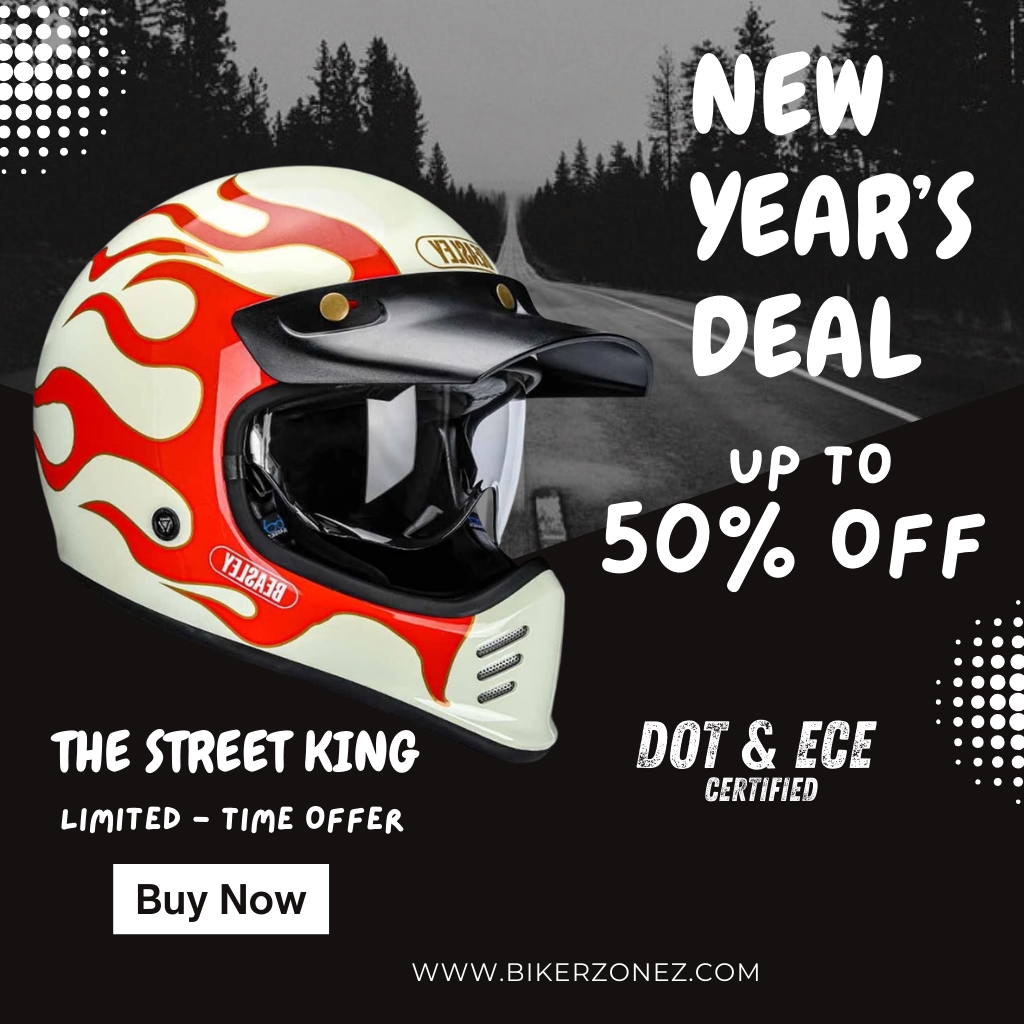 BikerZonez Facebook ad