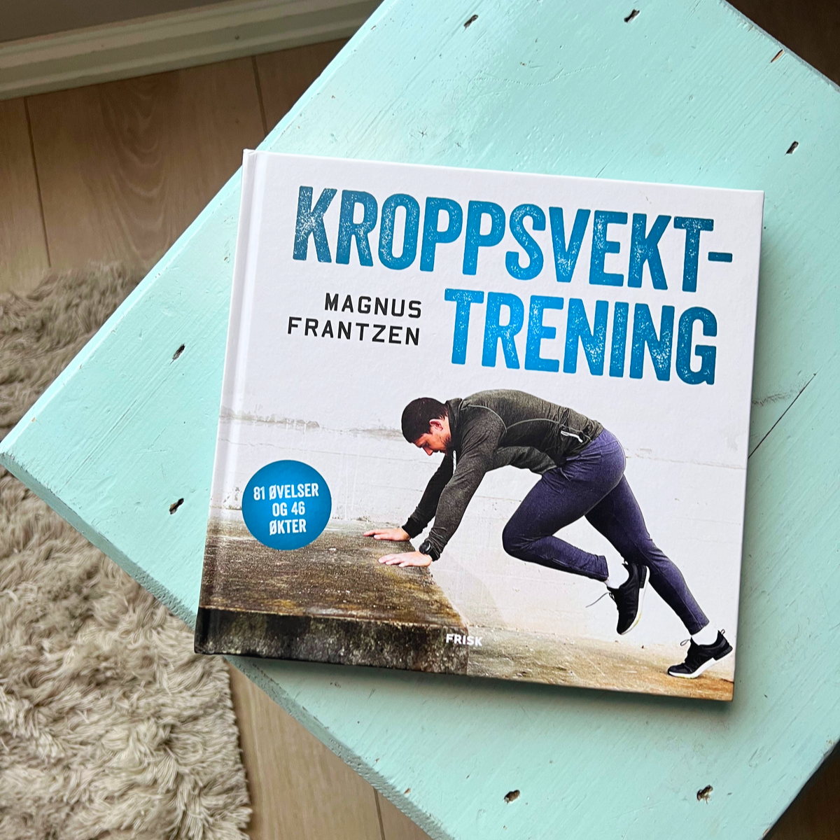 Frisk Forlag Facebook ad