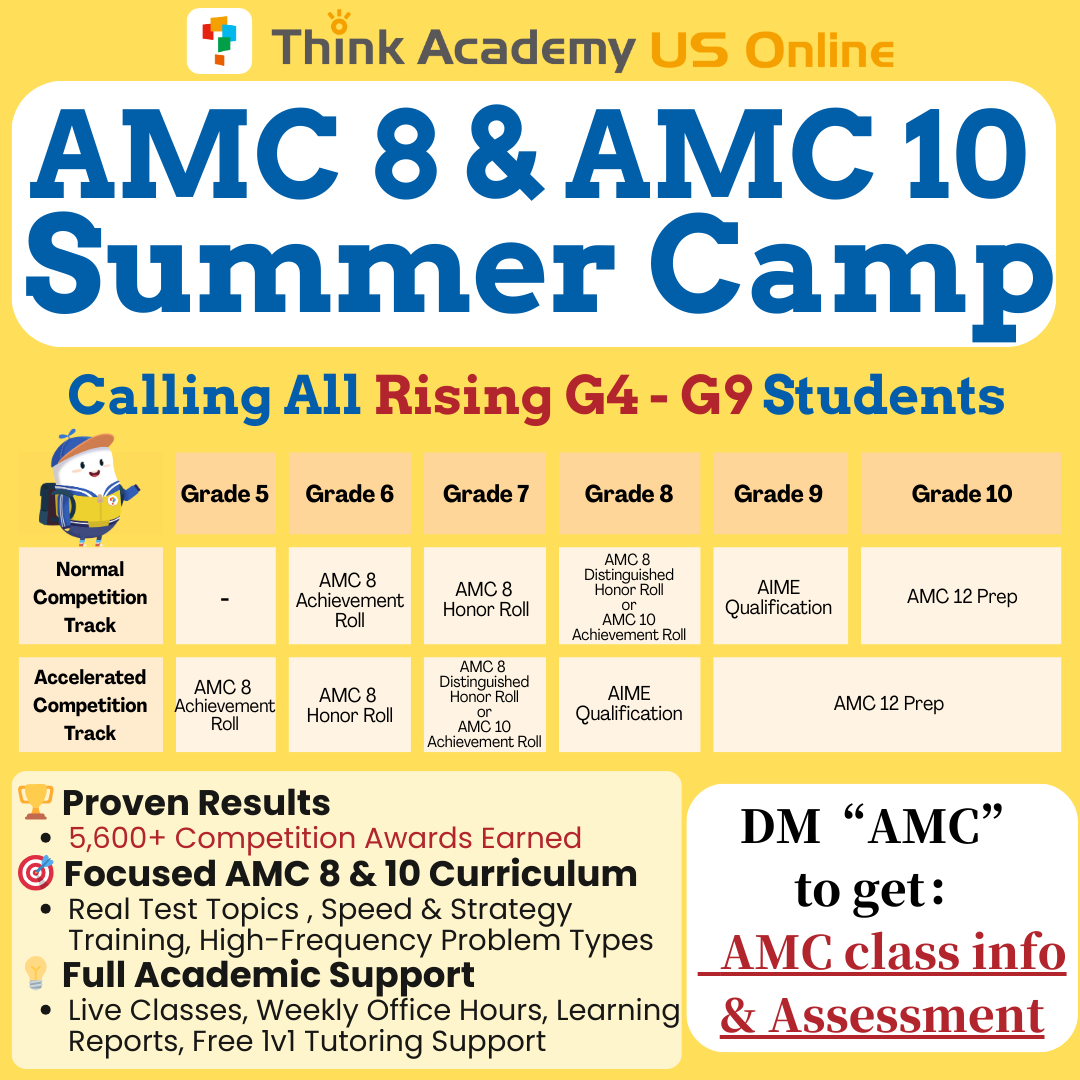 Think Academy US Online Facebook ad: Chat with us