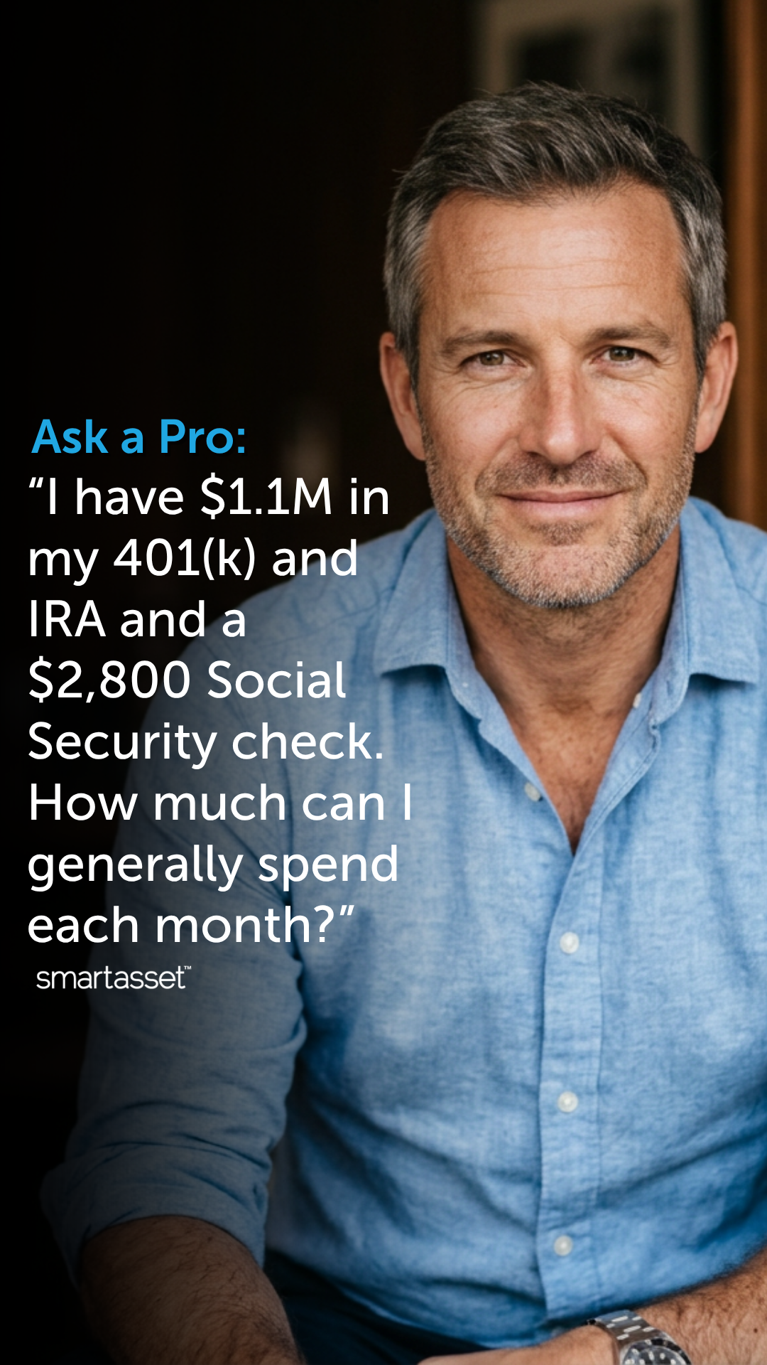 SmartAsset.com Facebook ad