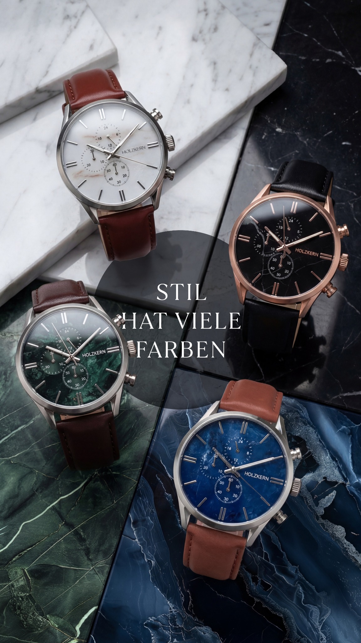 Holzkern Facebook ad
