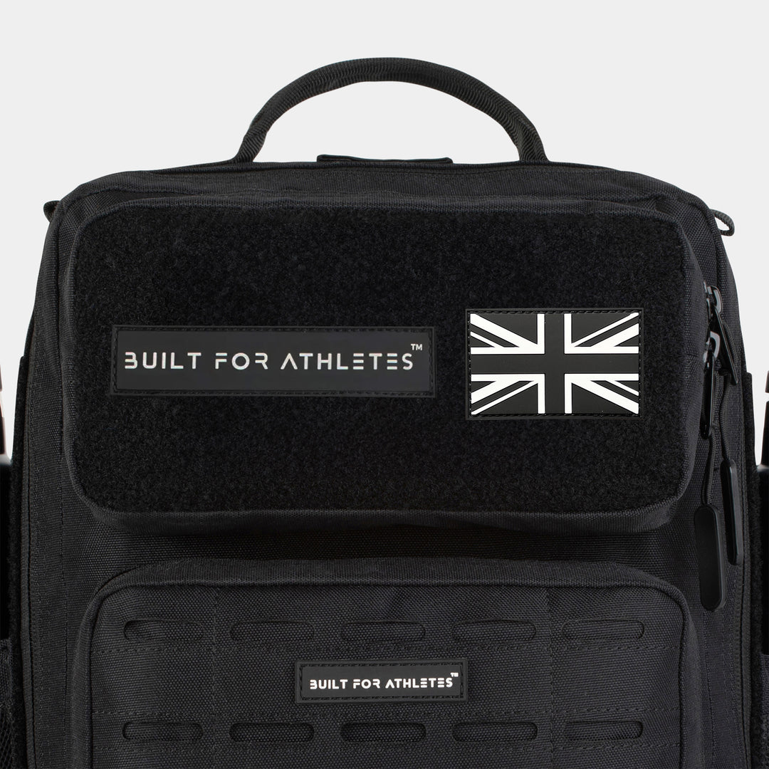Built For Athletes Facebook ad: Back by demand.