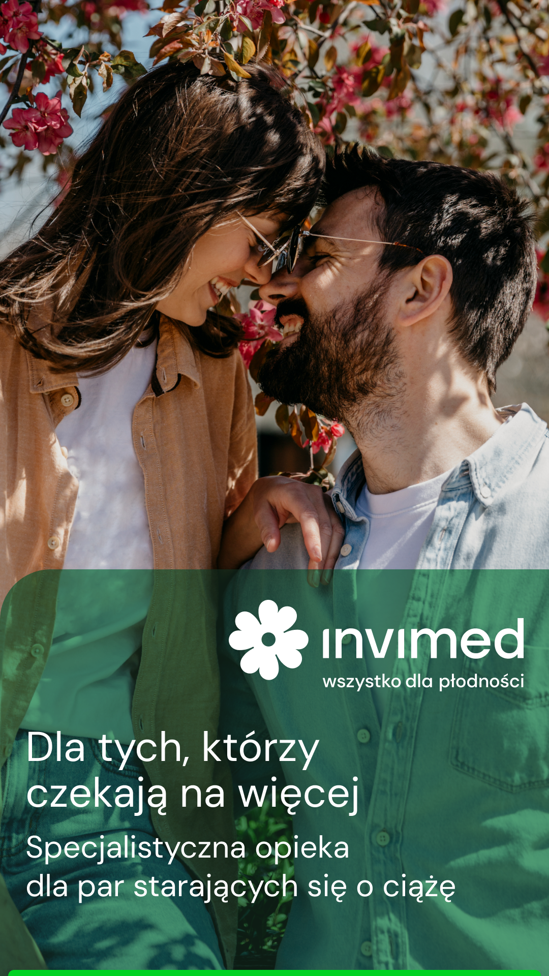 Invimed - Wszystko dla płodności Facebook ad