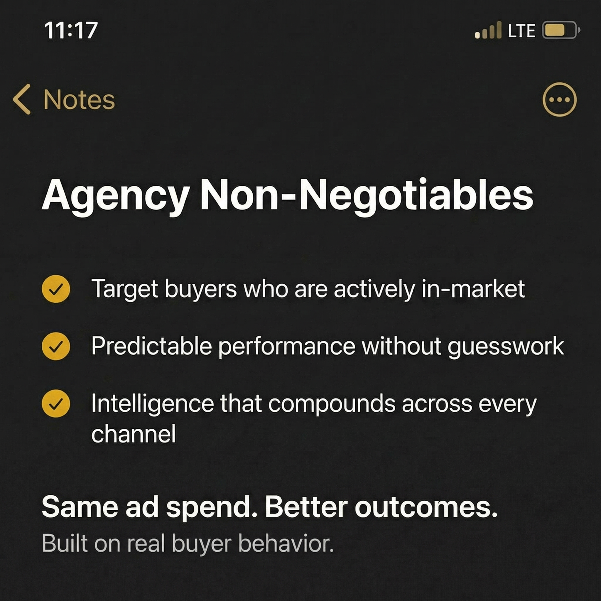 AudienceLab.io Facebook ad