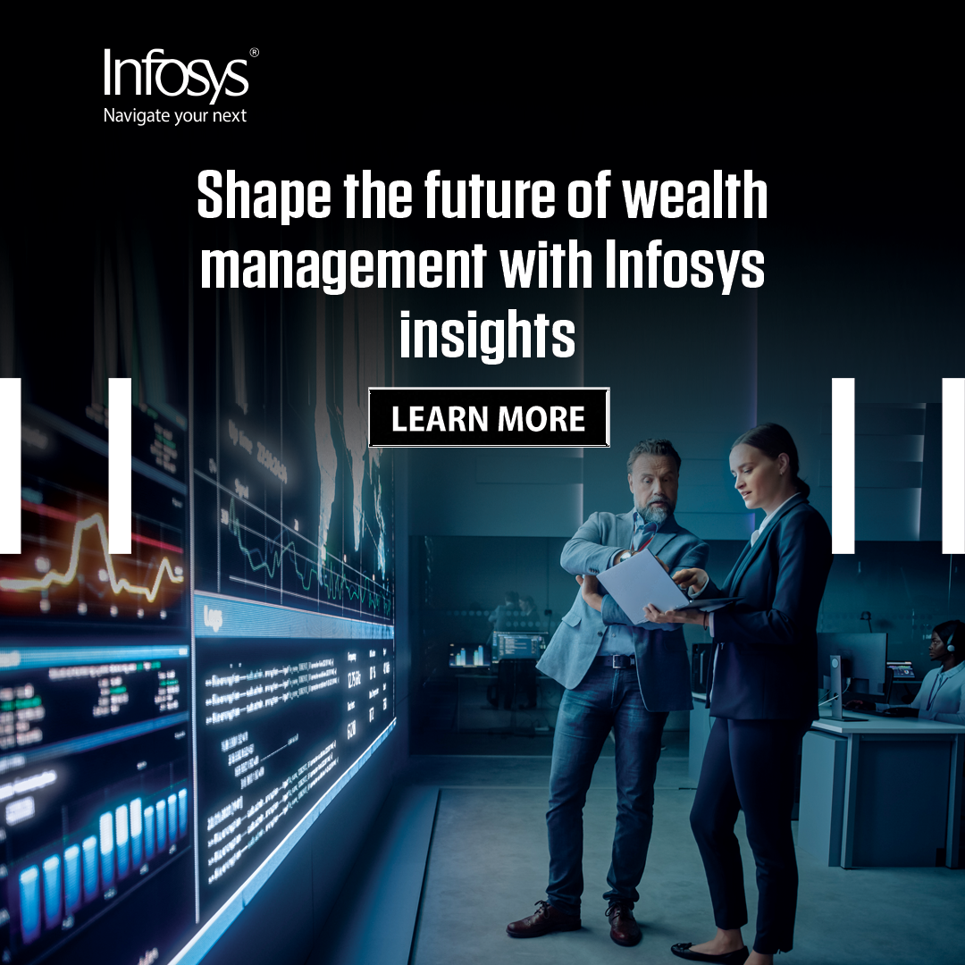 Infosys Facebook ad