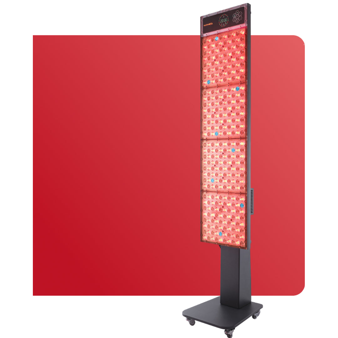 Platinum LED Therapy Lights Facebook ad