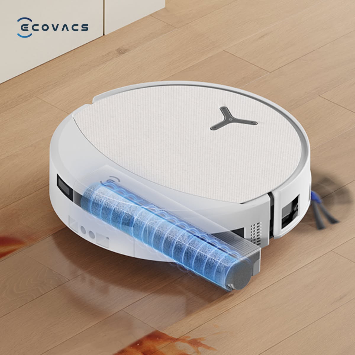 ECOVACS ROBOTICS Facebook ad