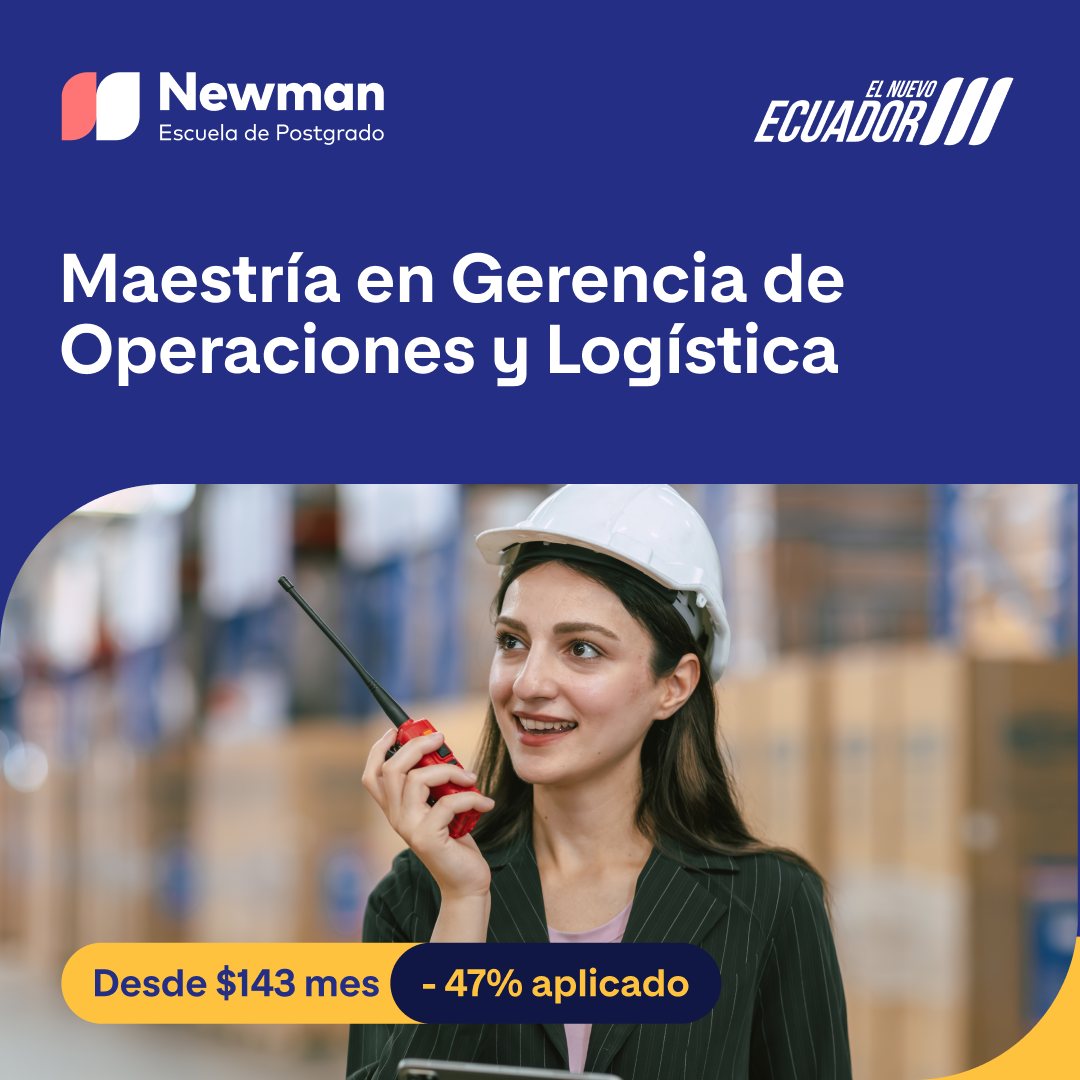Escuela de Posgrado Newman Facebook ad