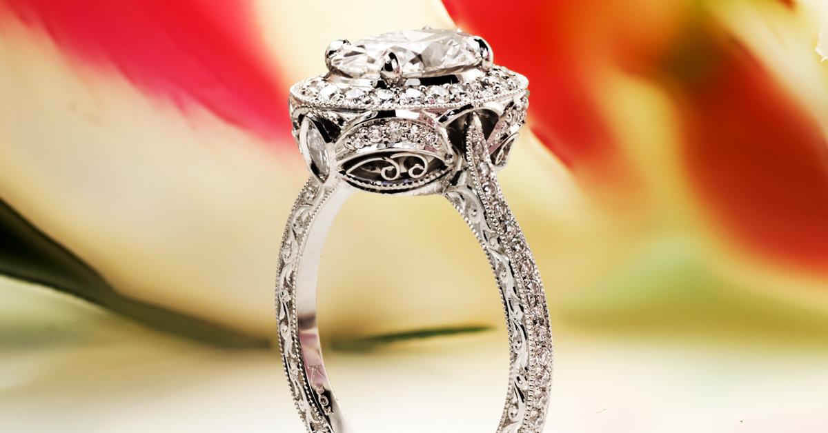 Knox Jewelers Facebook ad