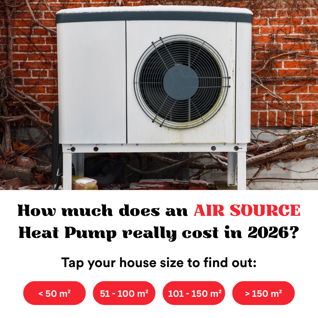 Solar Compare Facebook ad: Up to £7,500 off!