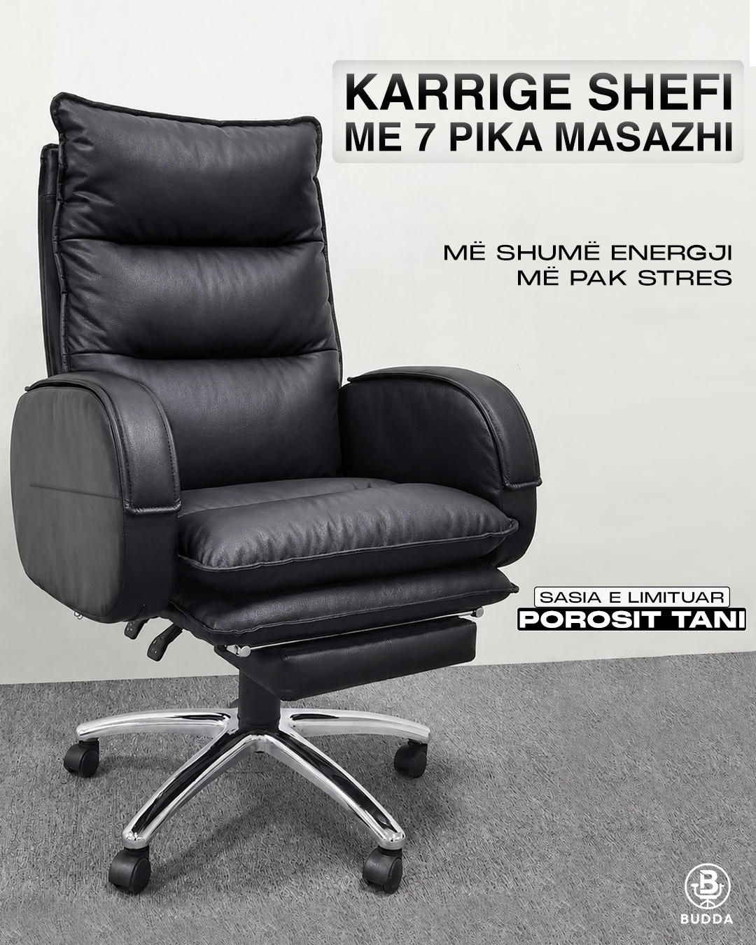 Budda SHPK Facebook ad from Jun 15, 2026