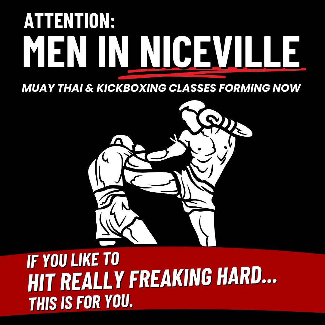 School of Combat Arts Niceville Facebook ad
