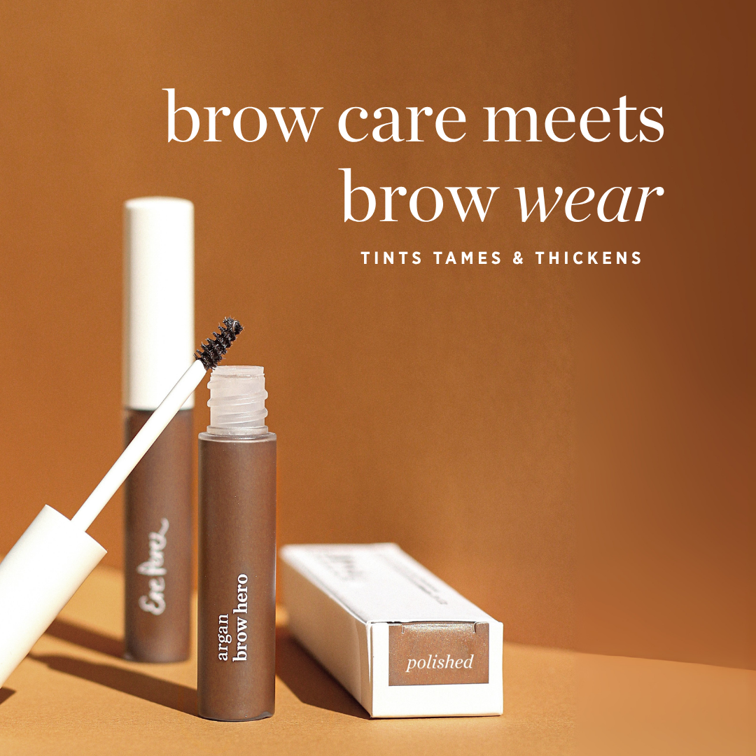 Ere Perez Natural Cosmetics Facebook ad
