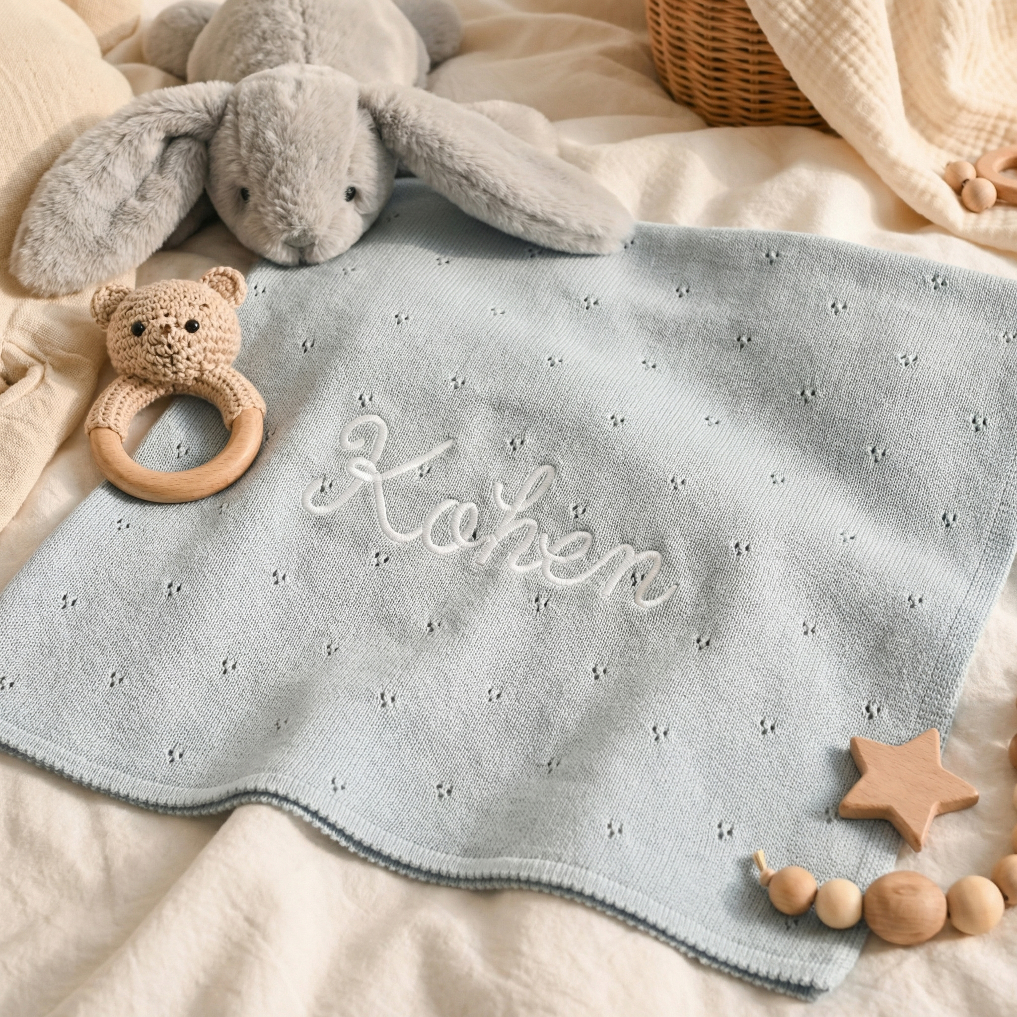 KnittyBaby Facebook ad