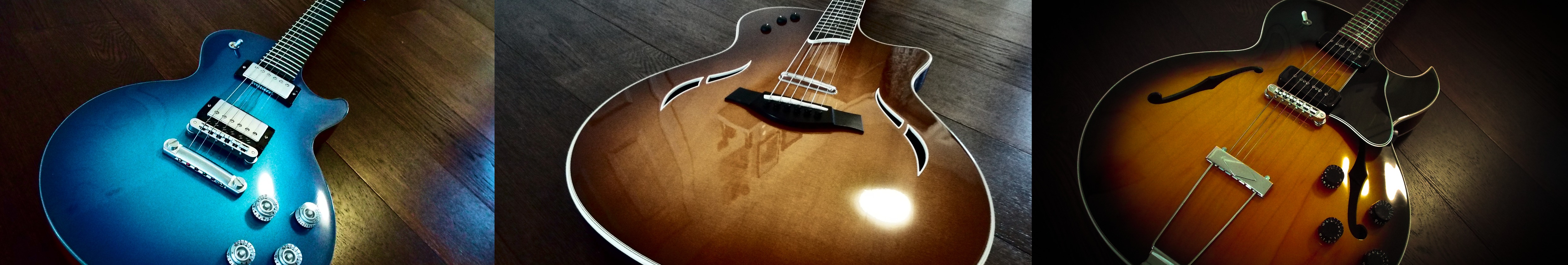 Romney Marsh Guitar Tuition Facebook ad: Guitar lessons for ages 13+