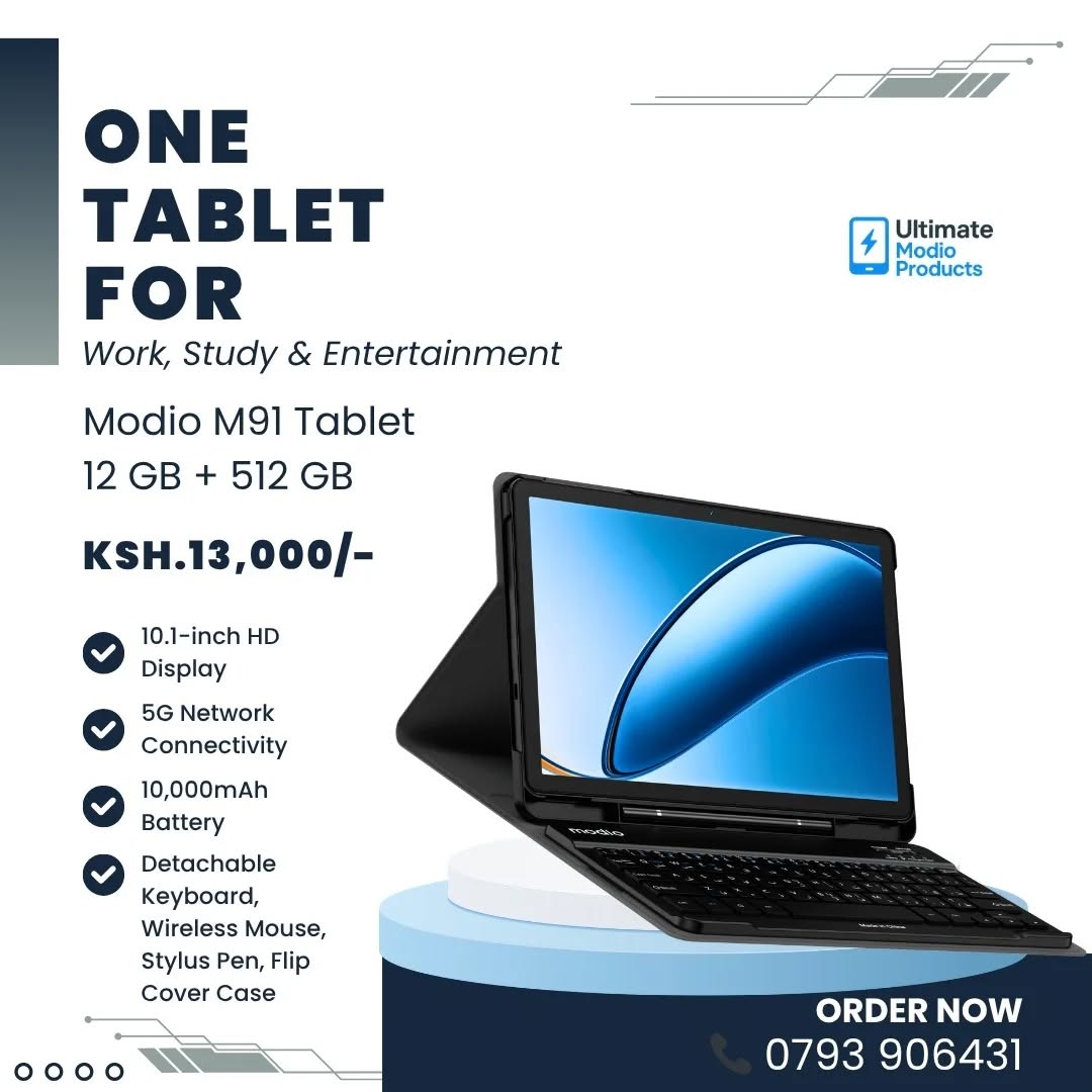Ultimate Modio Products Facebook ad