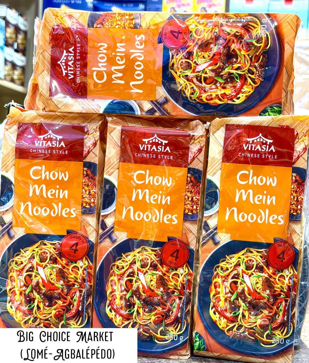 Big choice market Facebook ad: Big choice Market vous propose des produits alimentaires…