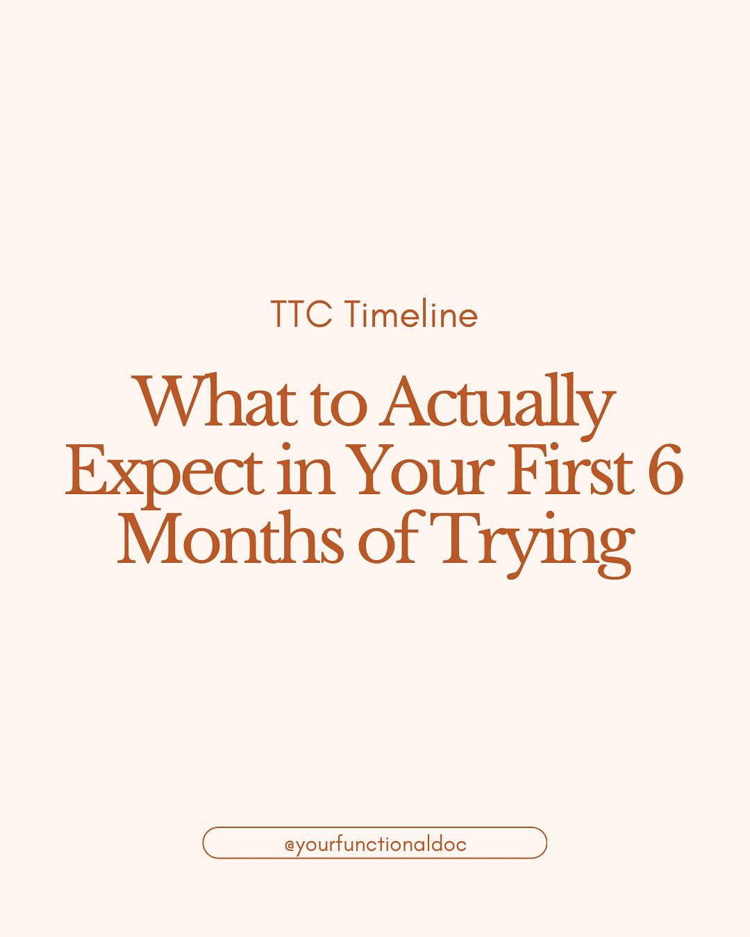 Your Functional Doc Facebook ad: No one tells you what the first 6…