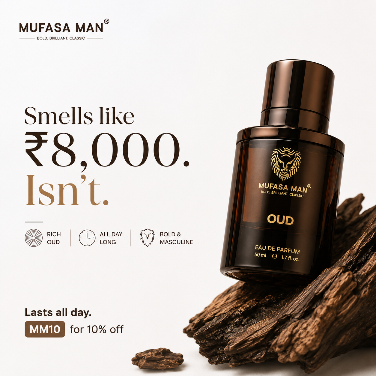 Mufasa india Facebook ad