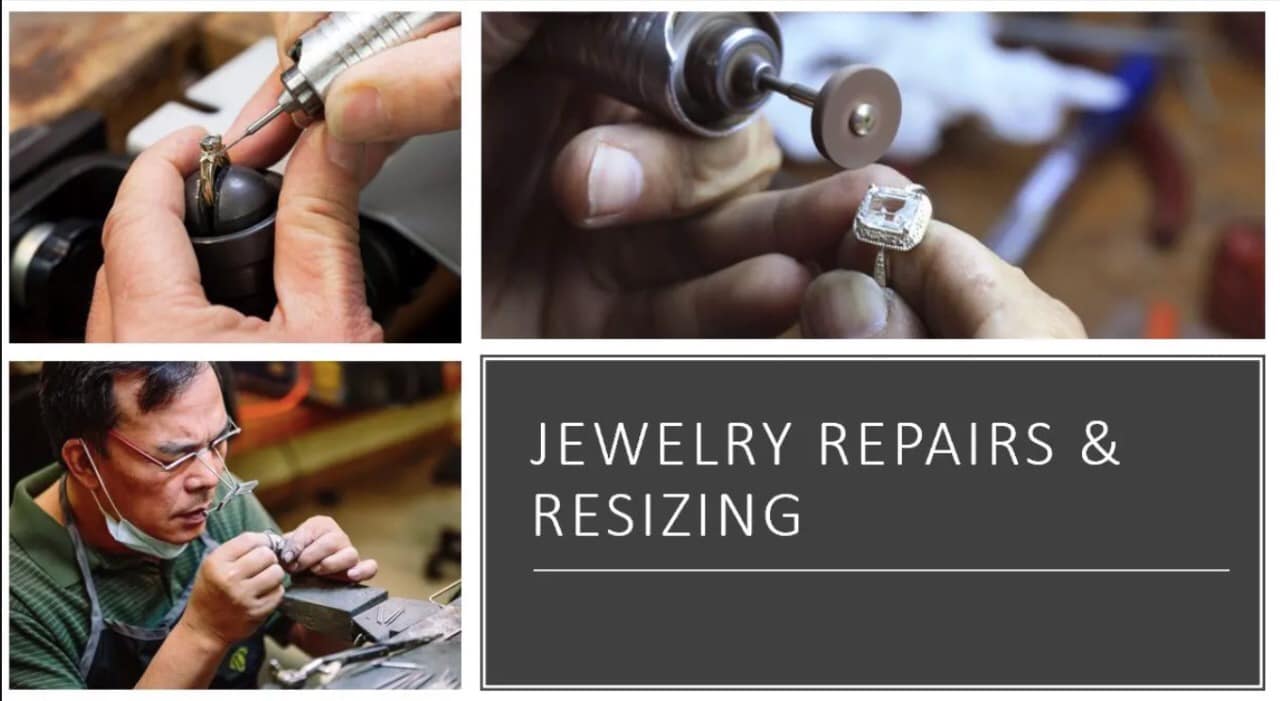 Gerald's jewelers Facebook ad
