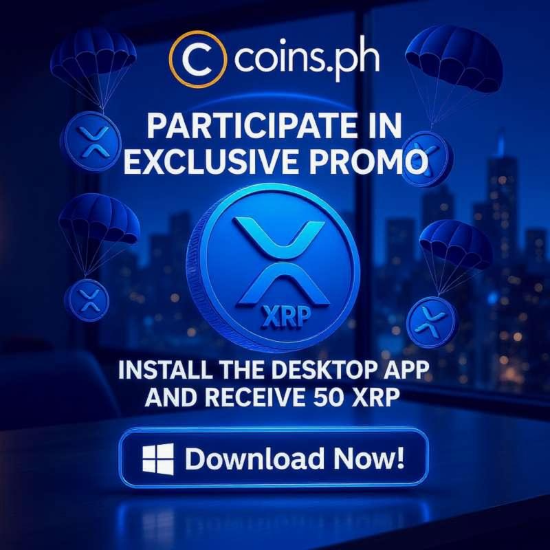 Crypto Signal Hub Facebook ad: I n s t a l l C o i n s. p h f o r W i n d o w s & G e t Y…